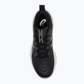 Vyriški bėgimo bateliai ASICS Gel-Cumulus 27 black/concrete 5