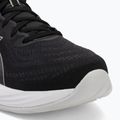 Vyriški bėgimo bateliai ASICS Gel-Cumulus 27 black/concrete 7