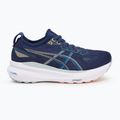 Moteriški bėgimo batai ASICS Gel-Kayano 31 indigo blue/pure silver 2