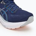 Moteriški bėgimo batai ASICS Gel-Kayano 31 indigo blue/pure silver 7