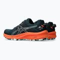 Vyriški bėgimo bateliai ASICS Trabuco Terra 2 saxon green/pure aqua 11