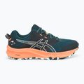 Vyriški bėgimo bateliai ASICS Trabuco Terra 2 saxon green/pure aqua 2