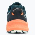 Vyriški bėgimo bateliai ASICS Trabuco Terra 2 saxon green/pure aqua 6