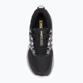 Vaikiški bėgimo batai ASICS Gel-Venture 9 GS black/light orange 5