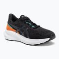 Vaikiški bėgimo batai ASICS GT-1000 13 GS black/carbon