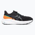 Vaikiški bėgimo batai ASICS GT-1000 13 GS black/carbon 2