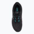 Vaikiški bėgimo batai ASICS GT-1000 13 GS black/carbon 5