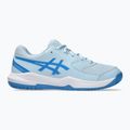 Vaikiški teniso batai ASICS Gel-Dedicate 8 GS Jr light blue/blue coast