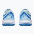 Vaikiški teniso batai ASICS Gel-Dedicate 8 GS Jr light blue/blue coast 4