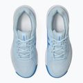 Vaikiški teniso batai ASICS Gel-Dedicate 8 GS Jr light blue/blue coast 5
