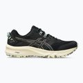 Vyriški bėgimo batai ASICS Trabuco Terra 2 black/taupe grey 8