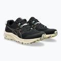 Vyriški bėgimo batai ASICS Trabuco Terra 2 black/taupe grey 10