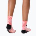 Kojinės ASICS Performance Run Quarter guava 6