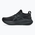 Moteriški bėgimo batai ASICS Gel-Nimbus 27 black/graphite grey 2