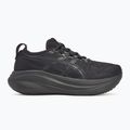 Moteriški bėgimo batai ASICS Gel-Nimbus 27 black/graphite grey 2