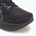 Moteriški bėgimo batai ASICS Gel-Nimbus 27 black/graphite grey 7