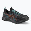 Vyriški bėgimo batai ASICS Trail Scout 3 black/nova orange