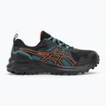 Vyriški bėgimo batai ASICS Trail Scout 3 black/nova orange 2
