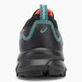 Vyriški bėgimo batai ASICS Trail Scout 3 black/nova orange 6