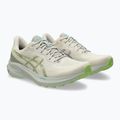Vyriški bėgimo bateliai ASICS GT-1000 13 TR nature bathing/lime green 3