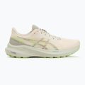 Vyriški bėgimo bateliai ASICS GT-1000 13 TR nature bathing/lime green 2