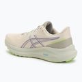 Vyriški bėgimo bateliai ASICS GT-1000 13 TR nature bathing/lime green 3