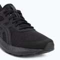 Moteriški bėgimo batai ASICS Jolt 5 black/carrier grey 7