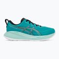 Vyriški bėgimo bateliai ASICS Gel-Cumulus 27 wave teal/illuminate mint 2
