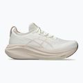 Moteriški bėgimo batai ASICS Gel-Nimbus 27 cream/mineral beige 8