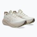 Moteriški bėgimo batai ASICS Gel-Nimbus 27 cream/mineral beige 10