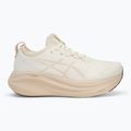 Moteriški bėgimo batai ASICS Gel-Nimbus 27 cream/mineral beige 2