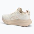 Moteriški bėgimo batai ASICS Gel-Nimbus 27 cream/mineral beige 3