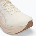 Moteriški bėgimo batai ASICS Gel-Nimbus 27 cream/mineral beige 7
