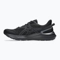 Vyriški bėgimo batai ASICS Jolt 5 black/carrier grey 9