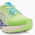 Vyriški bėgimo batai ASICS Novablast 5 TR nature bathing/lime green 7