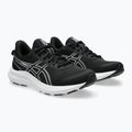 Moteriški bėgimo batai ASICS Jolt 5 black/white 3