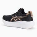 Moteriški bėgimo batai ASICS Gel-Nimbus 27 black/breeze 3