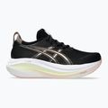 Moteriški bėgimo batai ASICS Gel-Nimbus 27 black/breeze 8