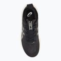 Moteriški bėgimo batai ASICS Gel-Nimbus 27 black/lake grey 5