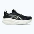 Moteriški bėgimo batai ASICS Gel-Nimbus 27 black/lake grey 8