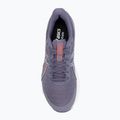 Moteriški bėgimo batai ASICS Jolt 5 greyish purple/coral reef 5