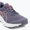 Moteriški bėgimo batai ASICS Jolt 5 greyish purple/coral reef 7