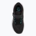 Vaikiški bėgimo batai ASICS GT-1000 13 PS black/carbon 5