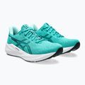 Vyriški bėgimo batai ASICS Versablast 4 wave teal/black 10