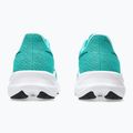 Vyriški bėgimo batai ASICS Versablast 4 wave teal/black 11