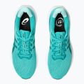 Vyriški bėgimo batai ASICS Versablast 4 wave teal/black 12