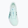 Moteriški bėgimo batai ASICS Magic Speed 4 soothing sea/black 5