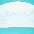 Kepuraitė su snapeliu ASICS 5 Panel wave teal/oasis green/soothing sea 3