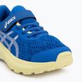 Vaikiški bėgimo batai ASICS GT-1000 13 PS illusion blue/white 7