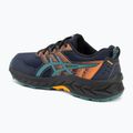 Vaikiški bėgimo batai ASICS Gel-Venture 9 GS midnight/rainy lake 3